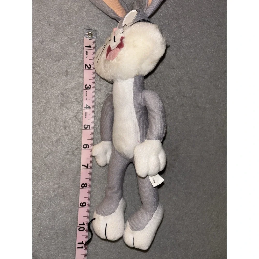 Bugs‎ Bunny Vintage Plush 1996 Ace Novelty Looney Tunes Animal Ears Adjustable